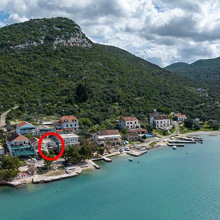 Apartments By The Sea Luka Dubrava, Peljesac - 284 Janjina Εξωτερικό φωτογραφία