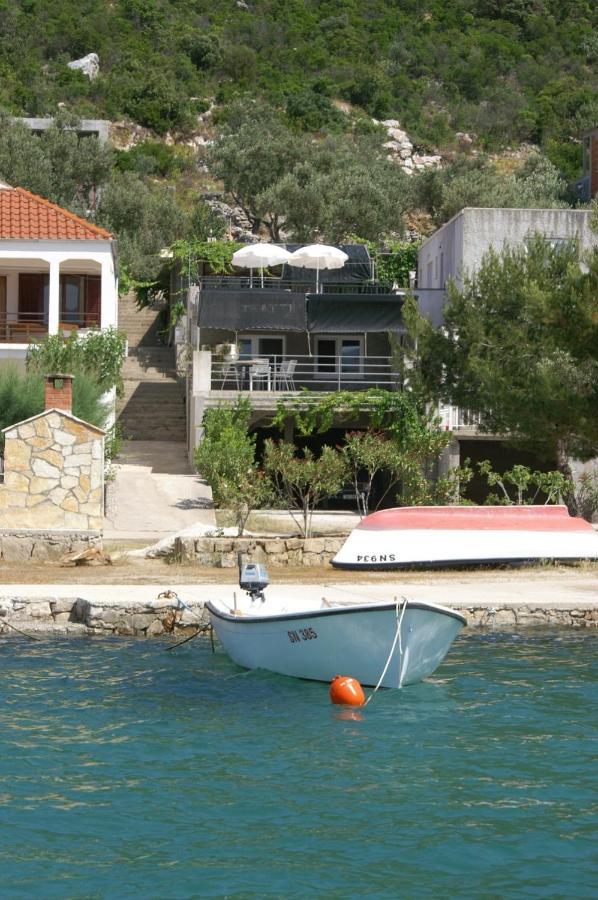 Apartments By The Sea Luka Dubrava, Peljesac - 284 Janjina Εξωτερικό φωτογραφία