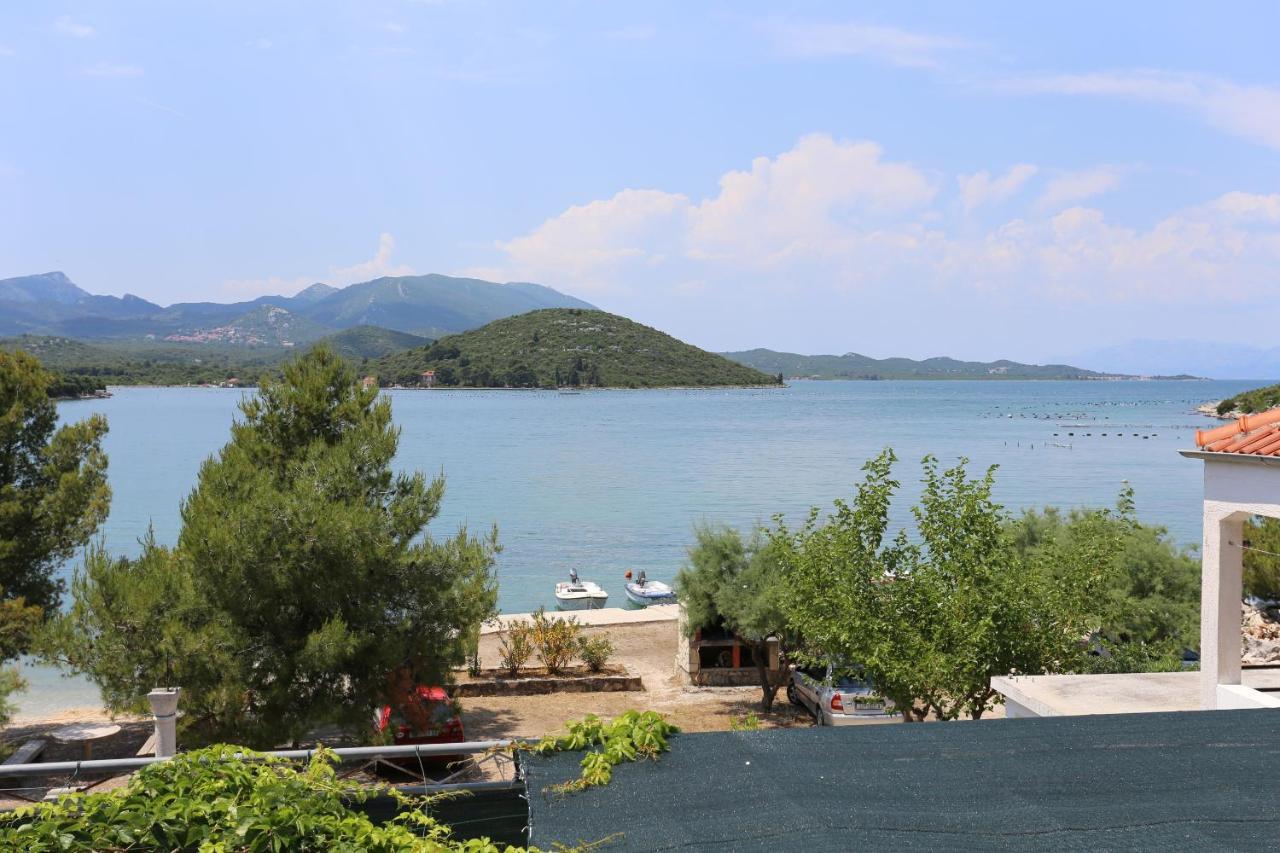 Apartments By The Sea Luka Dubrava, Peljesac - 284 Janjina Εξωτερικό φωτογραφία