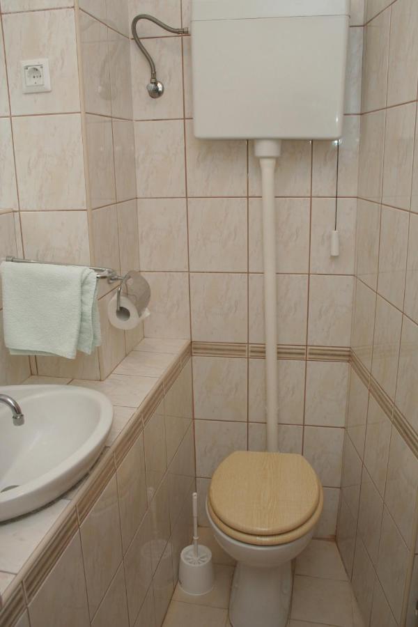 Apartments By The Sea Luka Dubrava, Peljesac - 284 Janjina Εξωτερικό φωτογραφία
