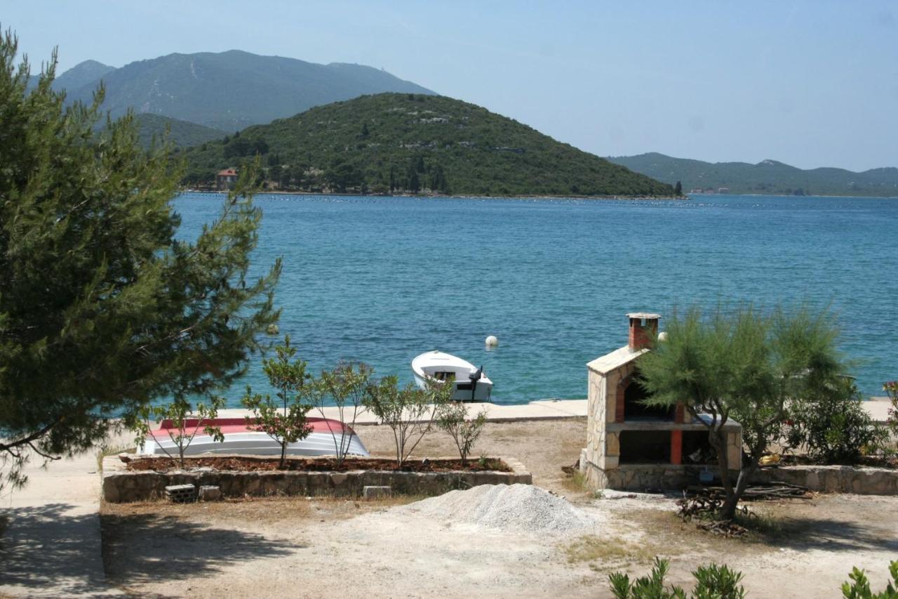 Apartments By The Sea Luka Dubrava, Peljesac - 284 Janjina Εξωτερικό φωτογραφία