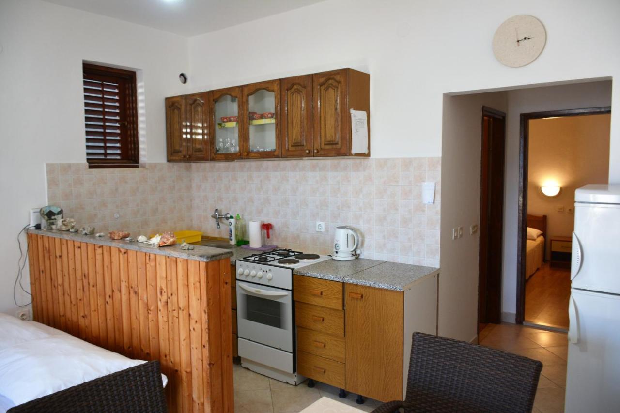 Apartments By The Sea Luka Dubrava, Peljesac - 284 Janjina Εξωτερικό φωτογραφία