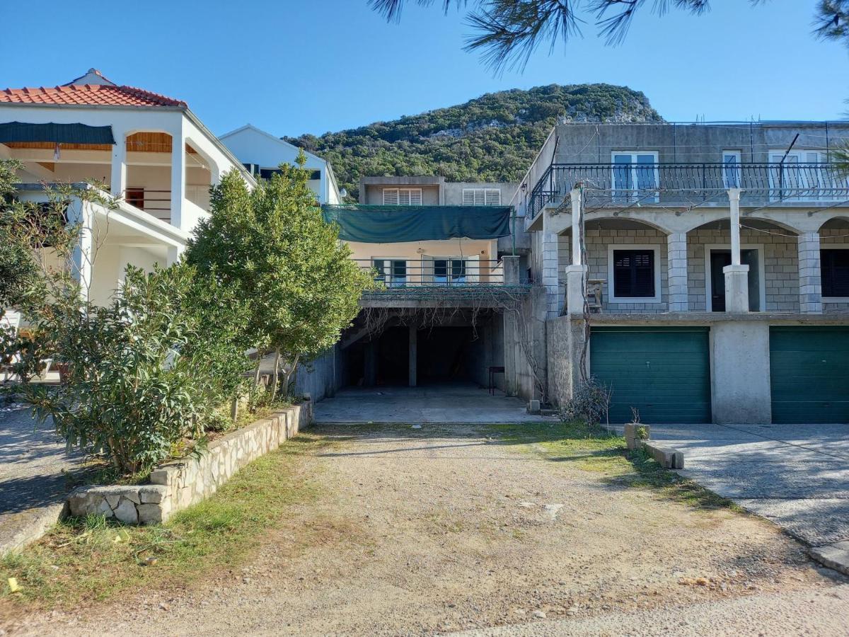 Apartments By The Sea Luka Dubrava, Peljesac - 284 Janjina Εξωτερικό φωτογραφία