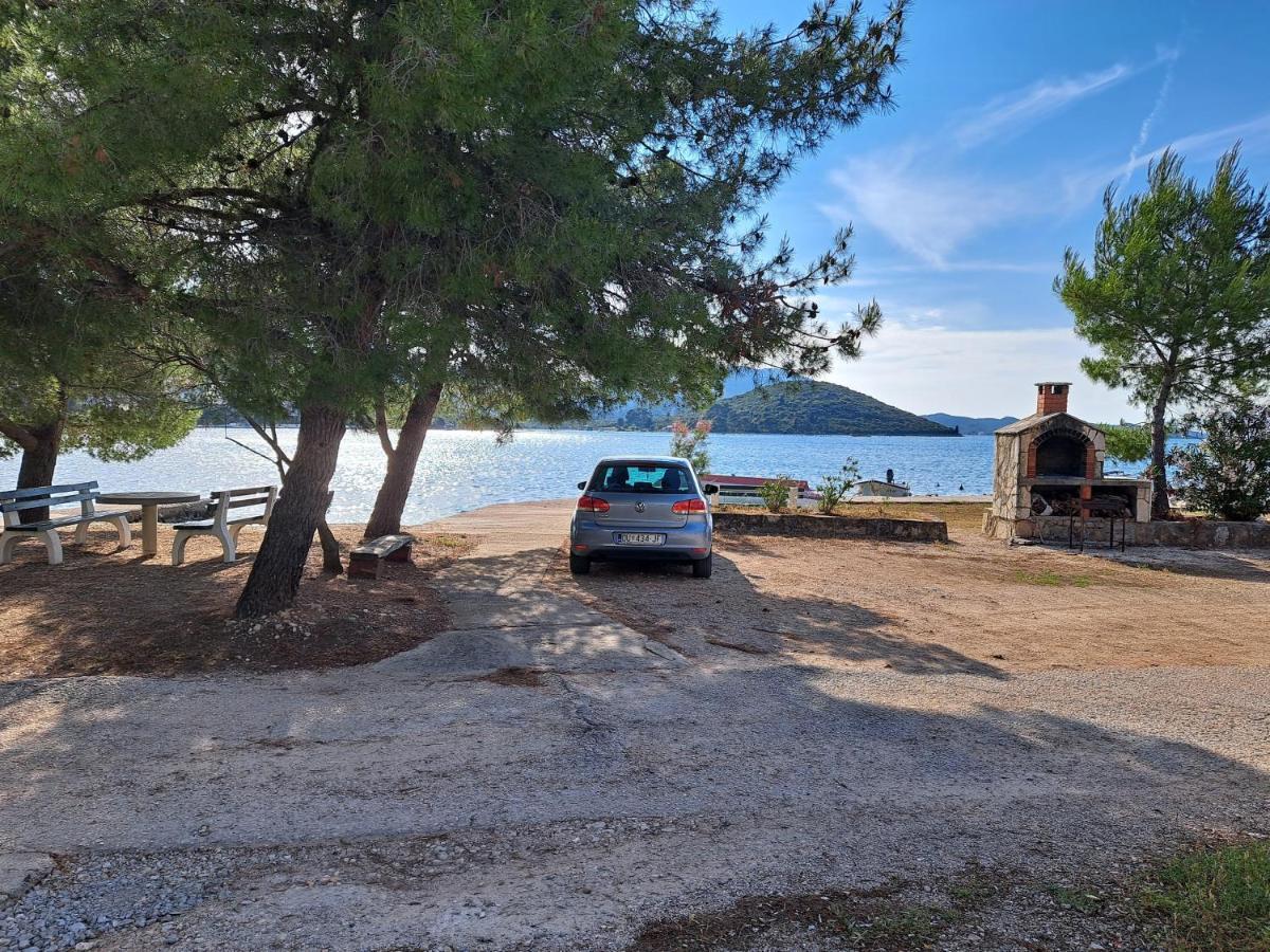Apartments By The Sea Luka Dubrava, Peljesac - 284 Janjina Εξωτερικό φωτογραφία
