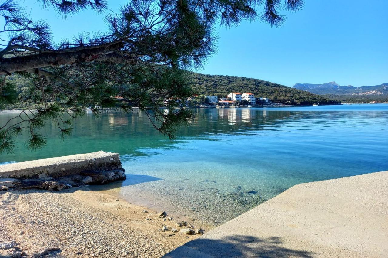 Apartments By The Sea Luka Dubrava, Peljesac - 284 Janjina Εξωτερικό φωτογραφία